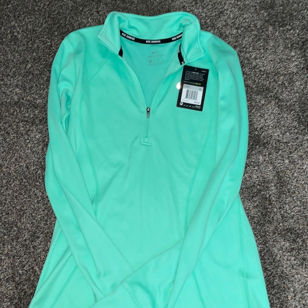 Nike Dri-fit Long Sleeve